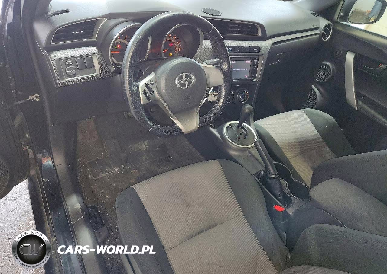 2015 Scion Tc Base VIN:JTKJF5C76F3092322 - 8
