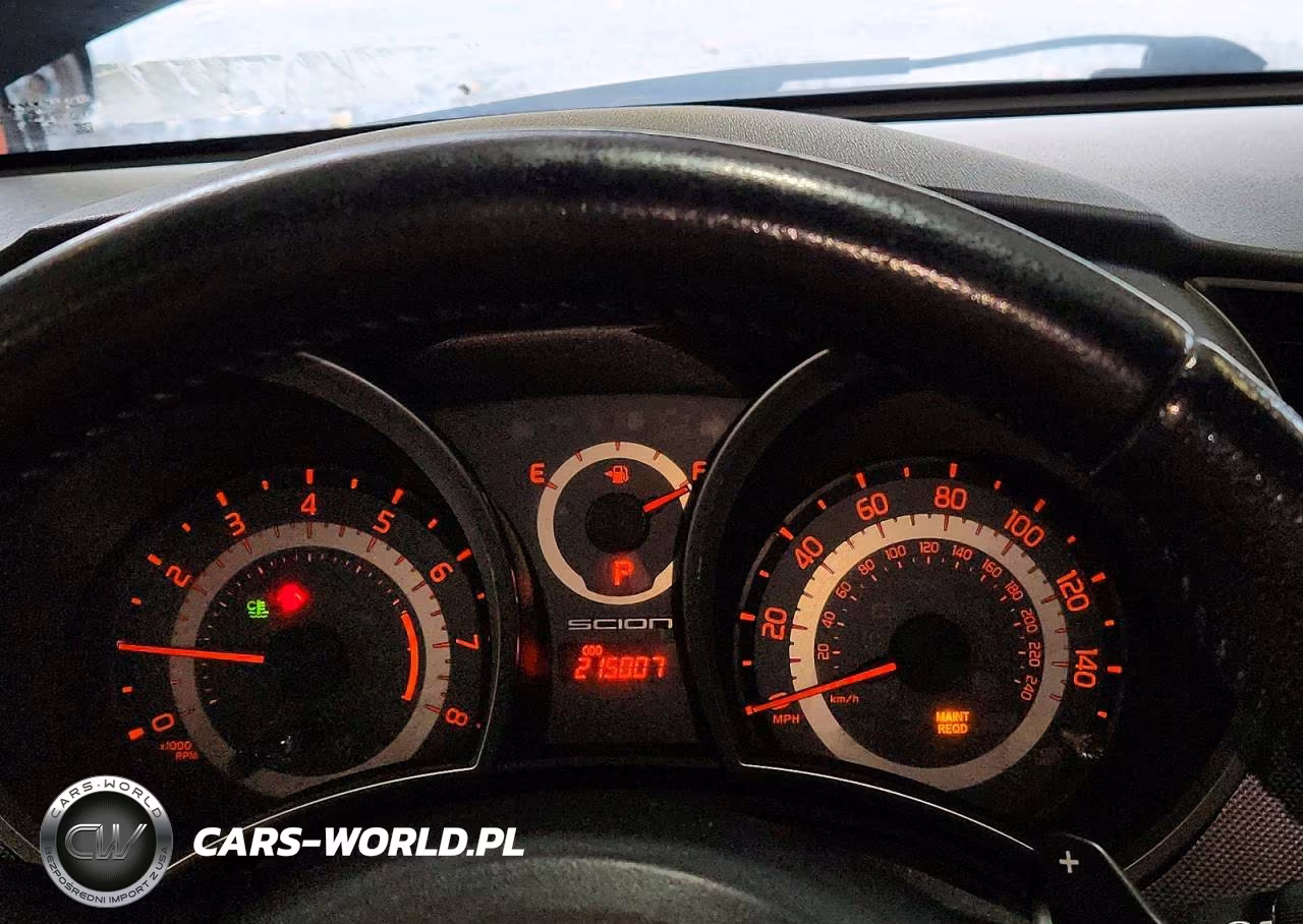 2015 Scion Tc Base VIN:JTKJF5C76F3092322 - 9