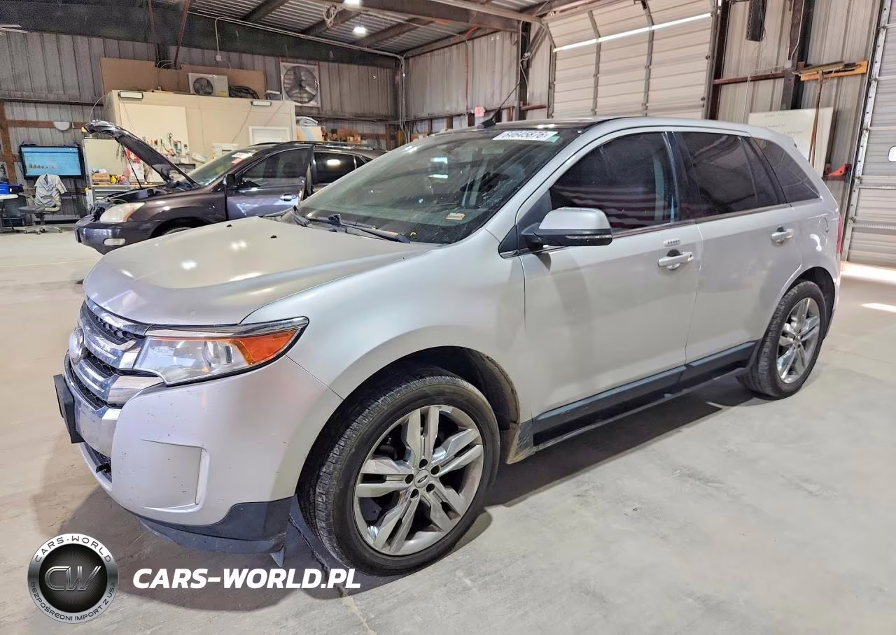 2013 Ford Edge Limited