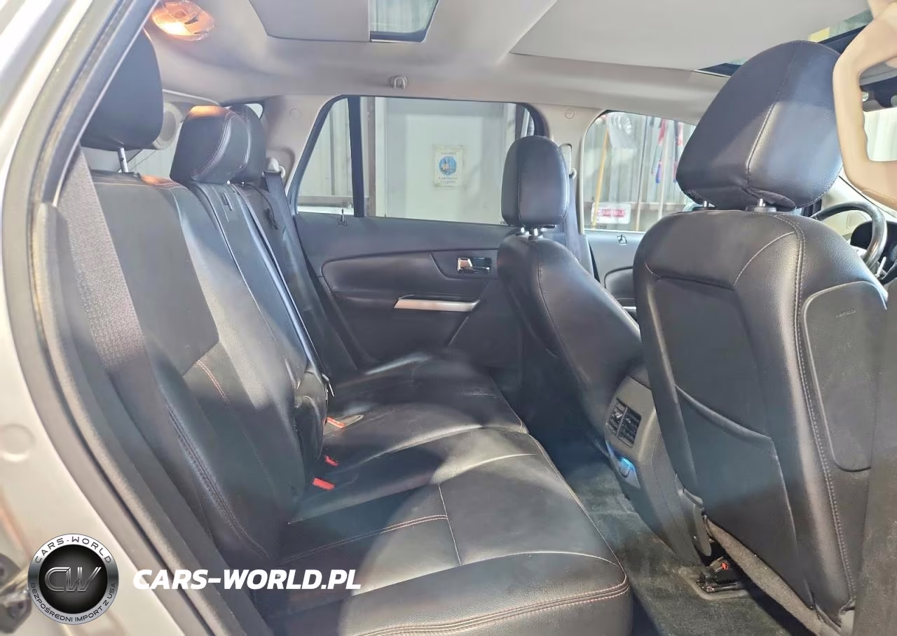2013 Ford Edge Limited VIN:2FMDK3K99DBB11767 - 11