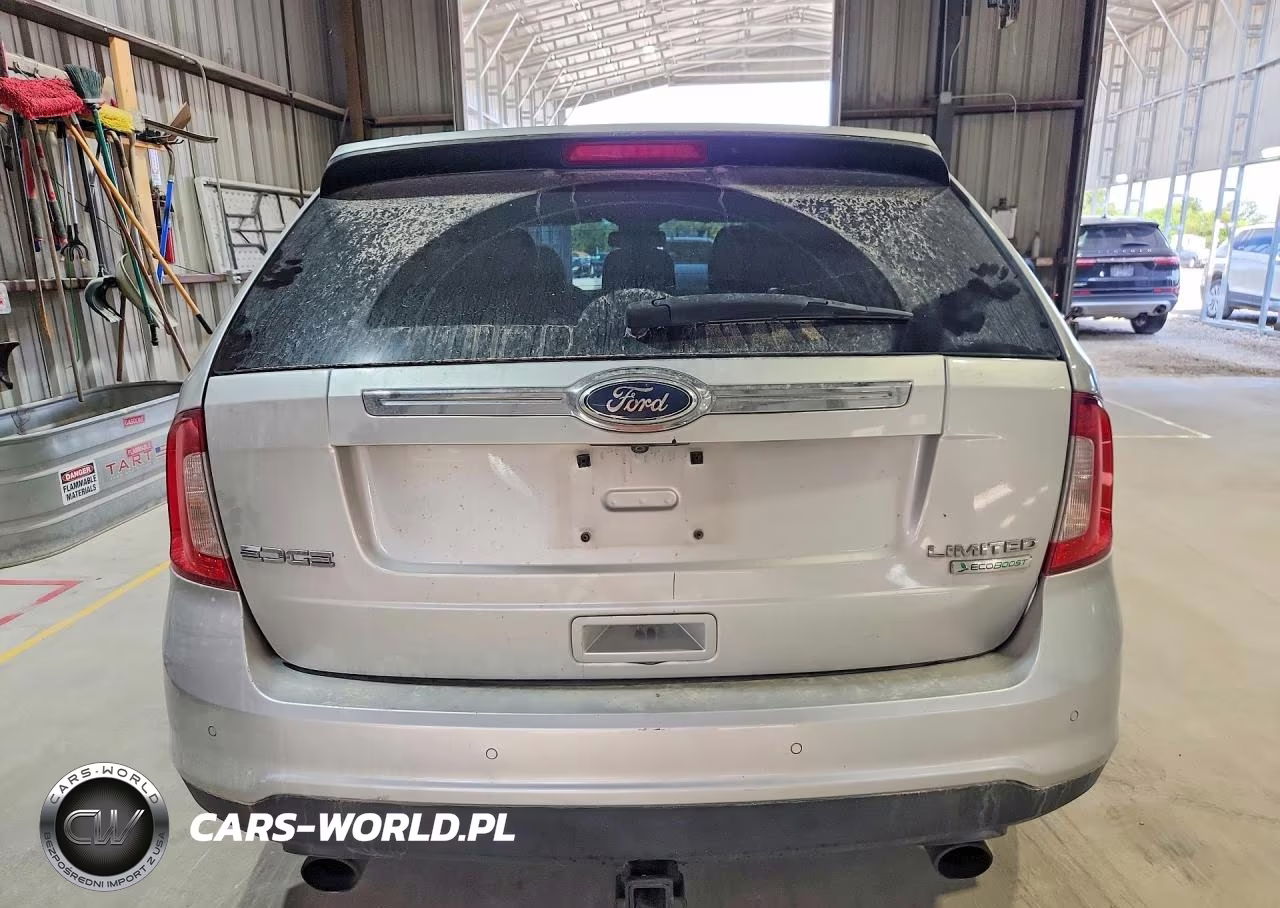 2013 Ford Edge Limited VIN:2FMDK3K99DBB11767 - 6