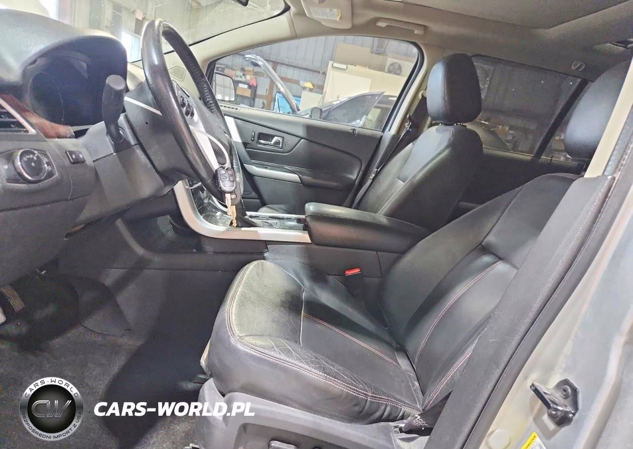 2013 Ford Edge Limited VIN:2FMDK3K99DBB11767 - 7