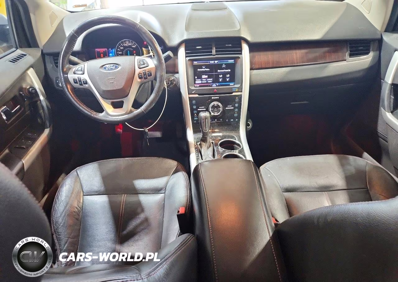 2013 Ford Edge Limited VIN:2FMDK3K99DBB11767 - 8