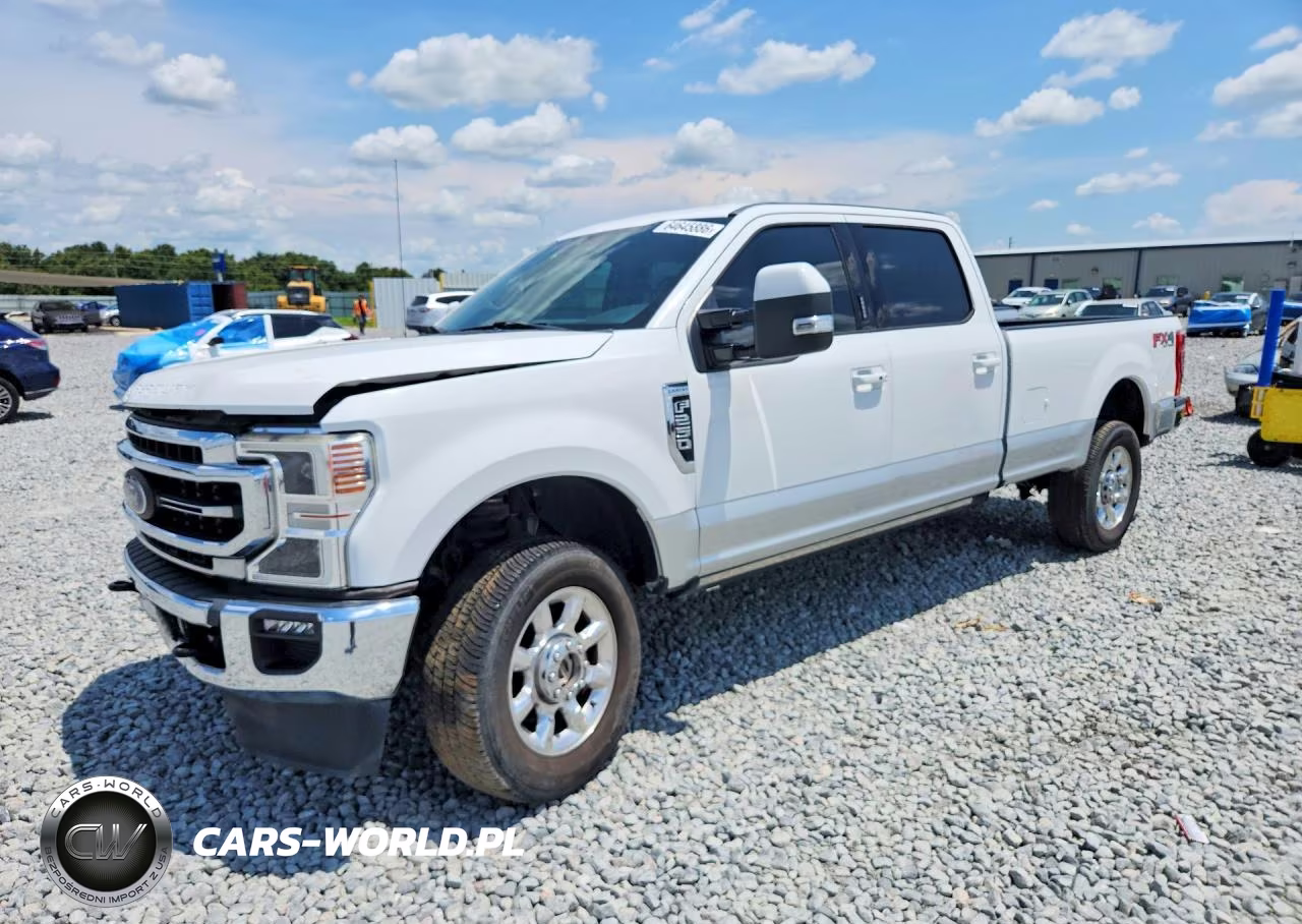 2020 Ford F250 Super Duty – zdjęcie 1 z 12
