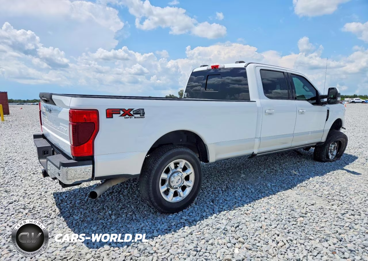 2020 Ford F250 Super Duty VIN:1FT7W2BN3LED57388 - 3