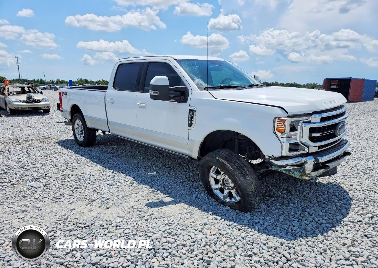 2020 Ford F250 Super Duty VIN:1FT7W2BN3LED57388 - 4