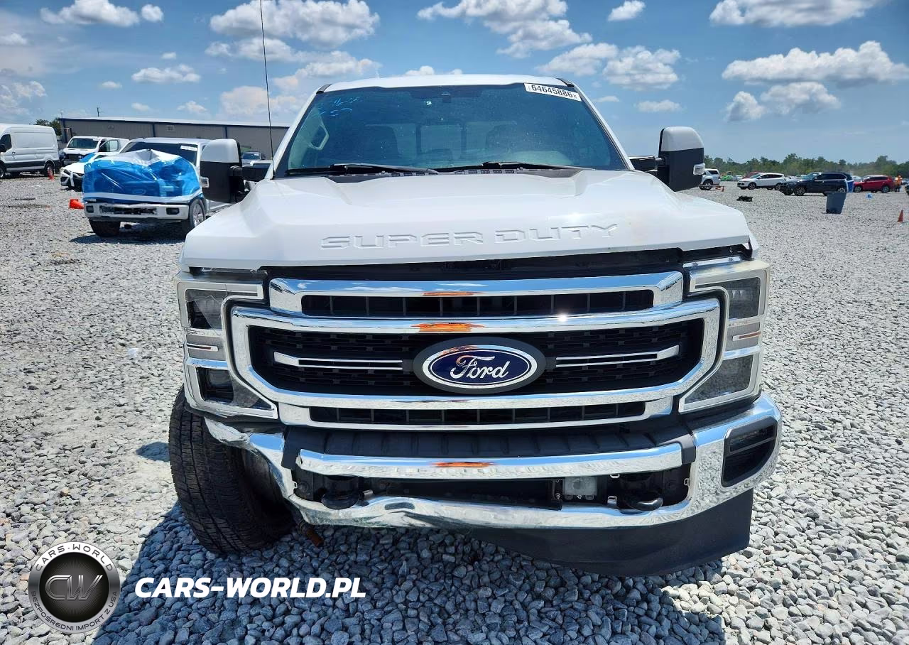 2020 Ford F250 Super Duty VIN:1FT7W2BN3LED57388 - 5