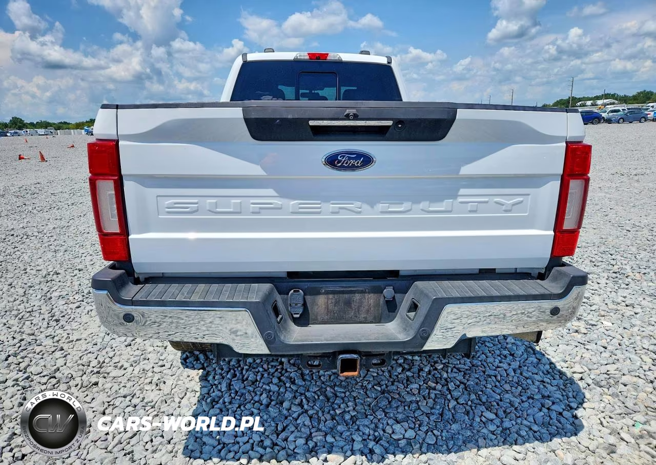 2020 Ford F250 Super Duty VIN:1FT7W2BN3LED57388 - 6