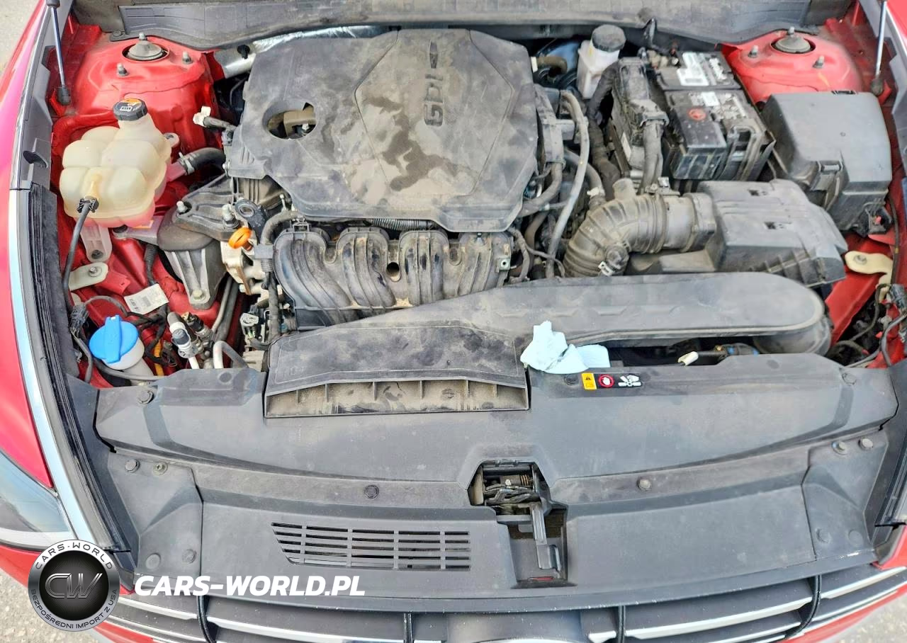 2021 Hyundai Sonata Se VIN:5NPEG4JA2MH113571 - 11