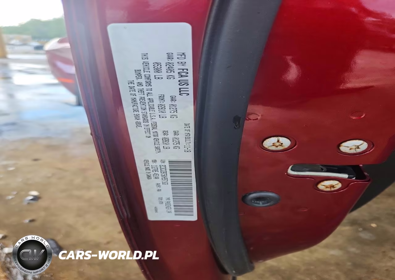 2019 Dodge Challenger R-T VIN:2C3CDZBT5KH557163 - 12
