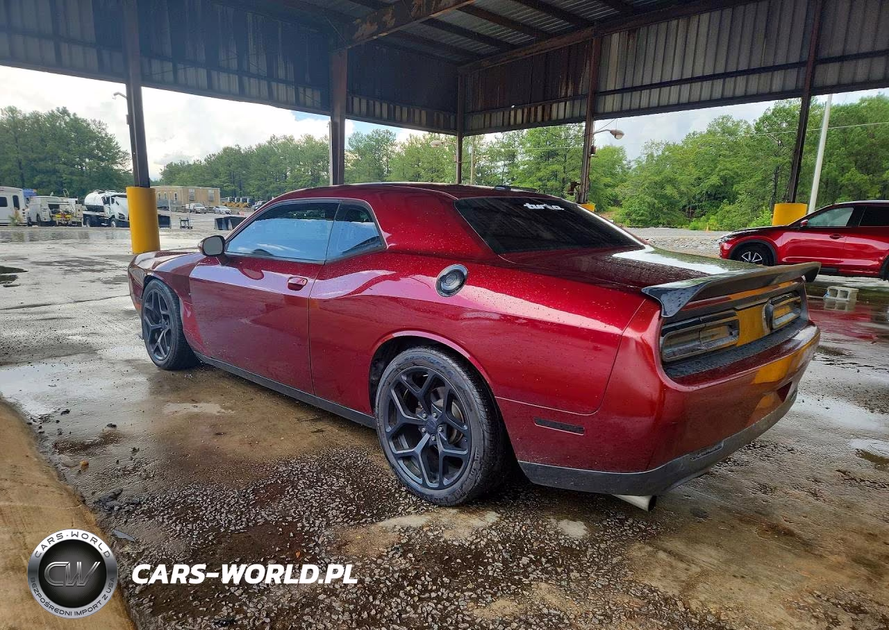 2019 Dodge Challenger R-T VIN:2C3CDZBT5KH557163 - 2