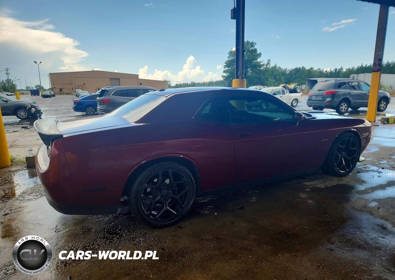 2019 Dodge Challenger R-T VIN:2C3CDZBT5KH557163 - 3