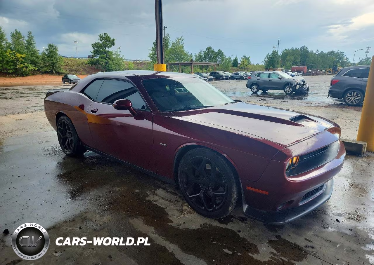2019 Dodge Challenger R-T VIN:2C3CDZBT5KH557163 - 4