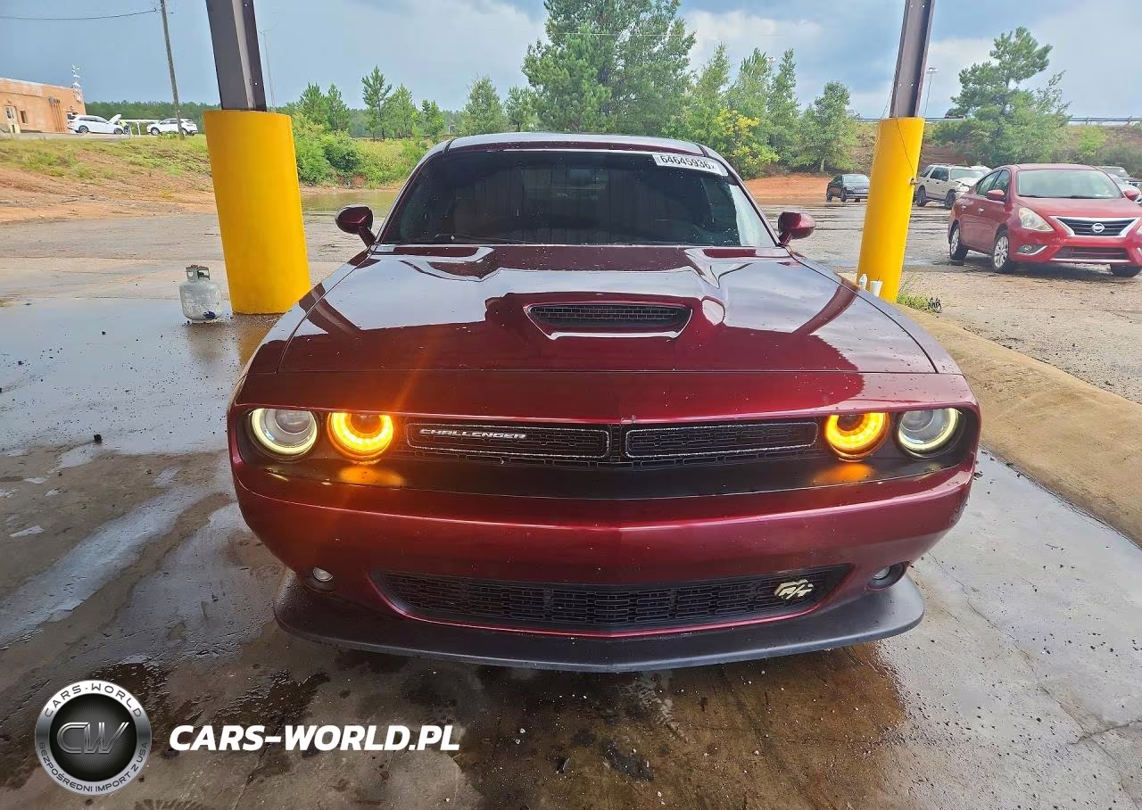 2019 Dodge Challenger R-T VIN:2C3CDZBT5KH557163 - 5