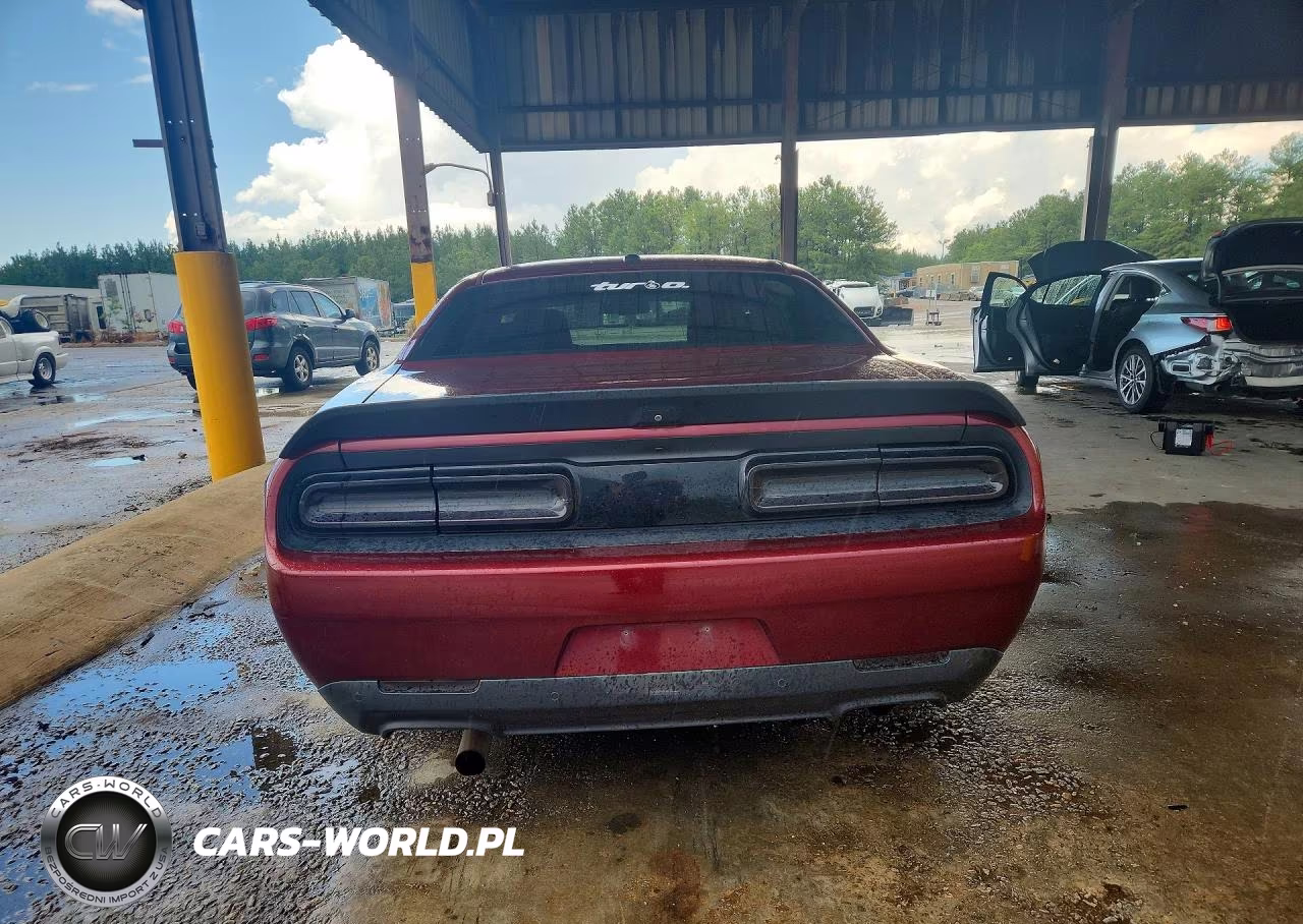 2019 Dodge Challenger R-T VIN:2C3CDZBT5KH557163 - 6