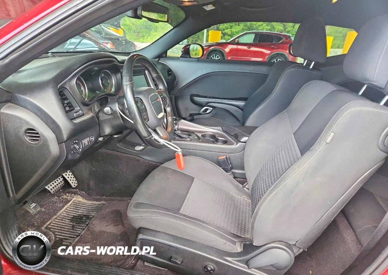 2019 Dodge Challenger R-T VIN:2C3CDZBT5KH557163 - 7
