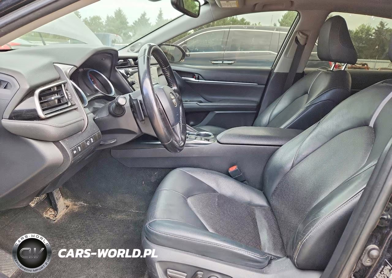 2019 Toyota Camry Xse V6 VIN:4T1BZ1HK8KU021731 - 7