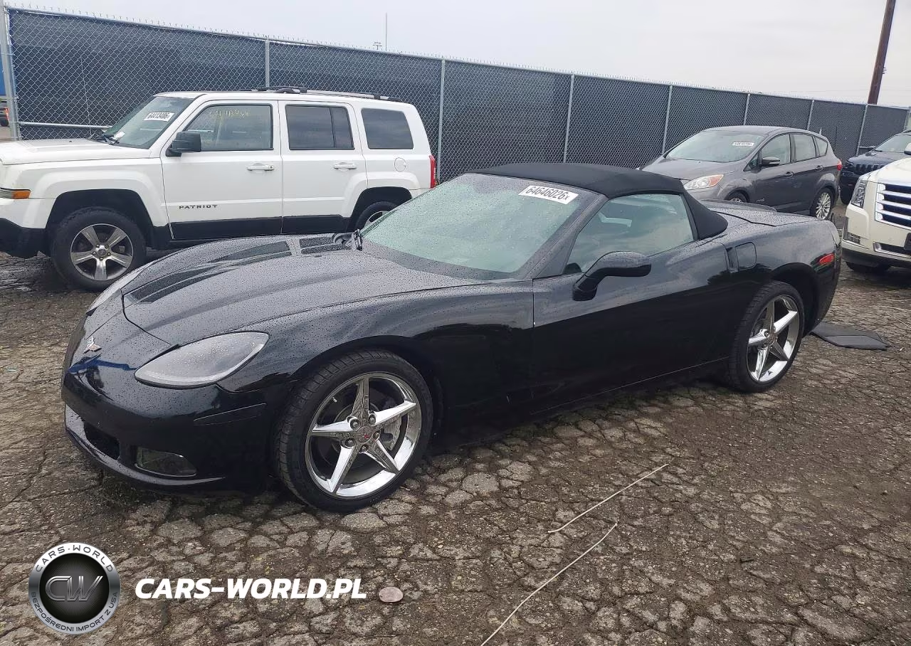 CHEVROLET CORVETTE
