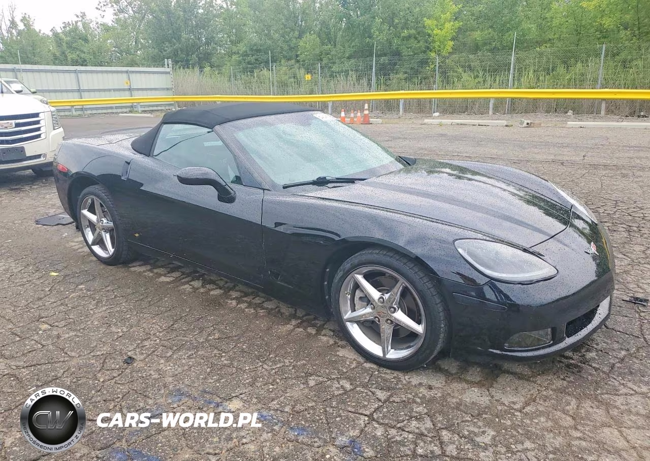 CHEVROLET CORVETTE VIN:1G1YG3DW5D5101633 - 4