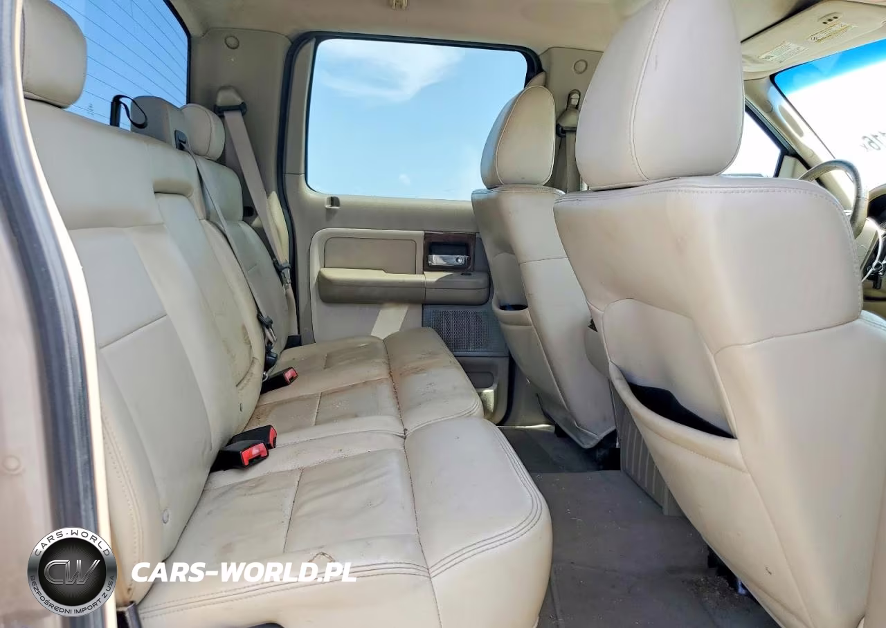 2004 Ford F150 Supercrew VIN:1FTPW14504KB96833 - 10