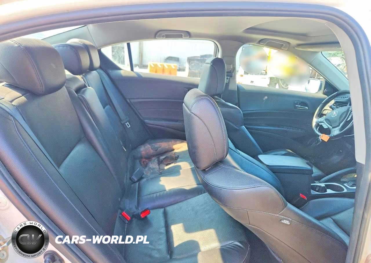 2016 Acura Ilx Premium VIN:19UDE2F7XGA011435 - 10