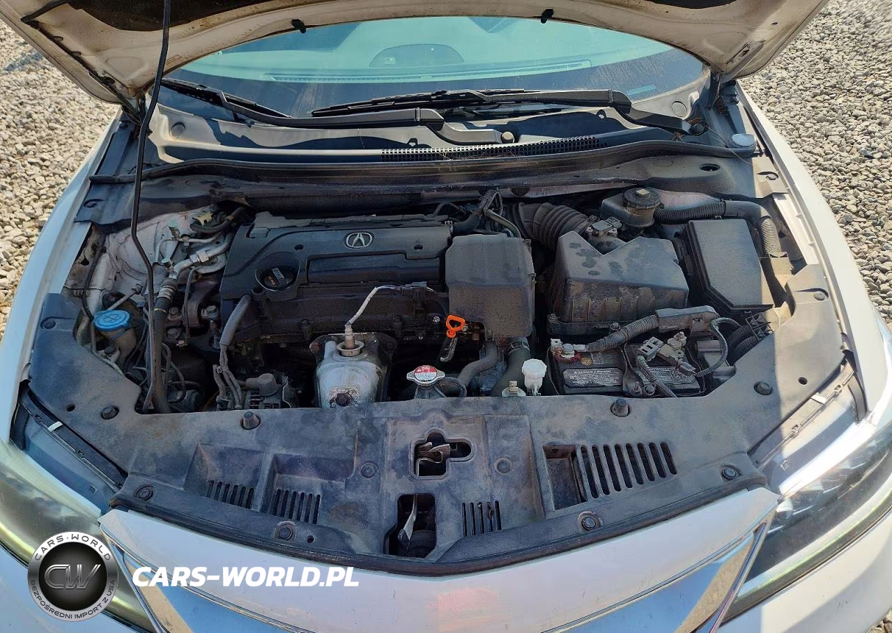 2016 Acura Ilx Premium VIN:19UDE2F7XGA011435 - 11