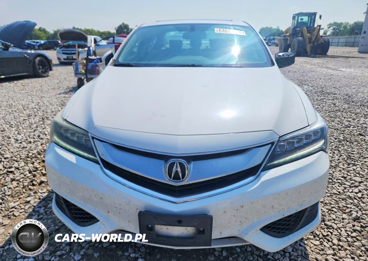 2016 Acura Ilx Premium VIN:19UDE2F7XGA011435 - 5