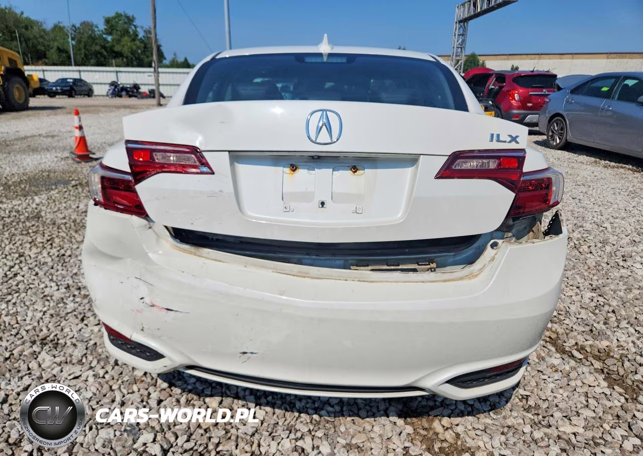 2016 Acura Ilx Premium VIN:19UDE2F7XGA011435 - 6