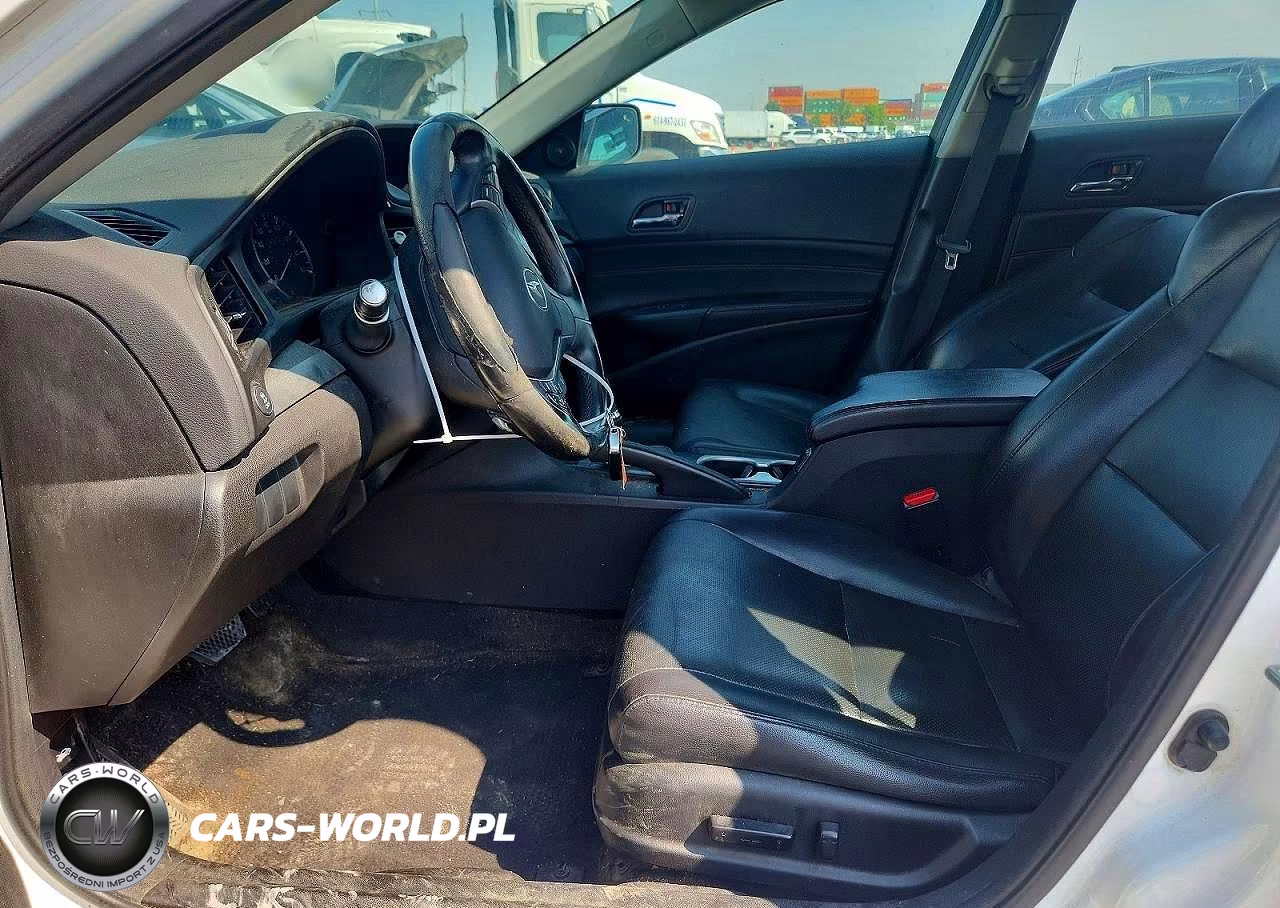2016 Acura Ilx Premium VIN:19UDE2F7XGA011435 - 7