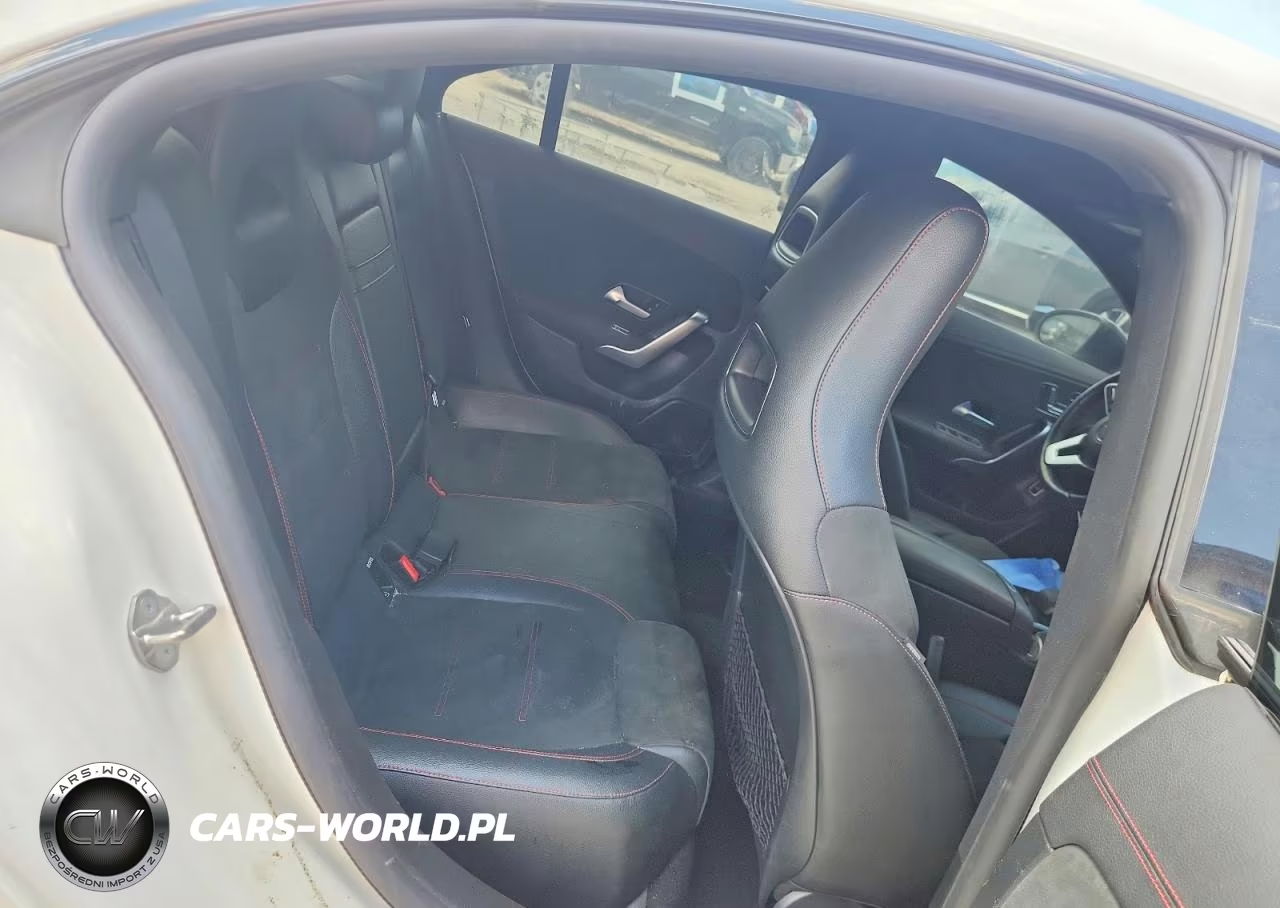 2021 Mercedes-Benz Cla 250 4Matic VIN:W1K5J4HB8MN225572 - 10