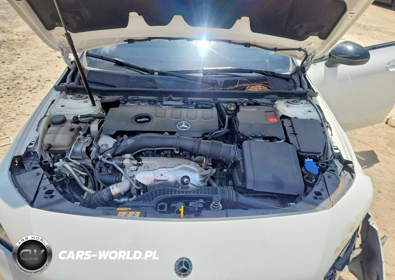 2021 Mercedes-Benz Cla 250 4Matic VIN:W1K5J4HB8MN225572 - 11