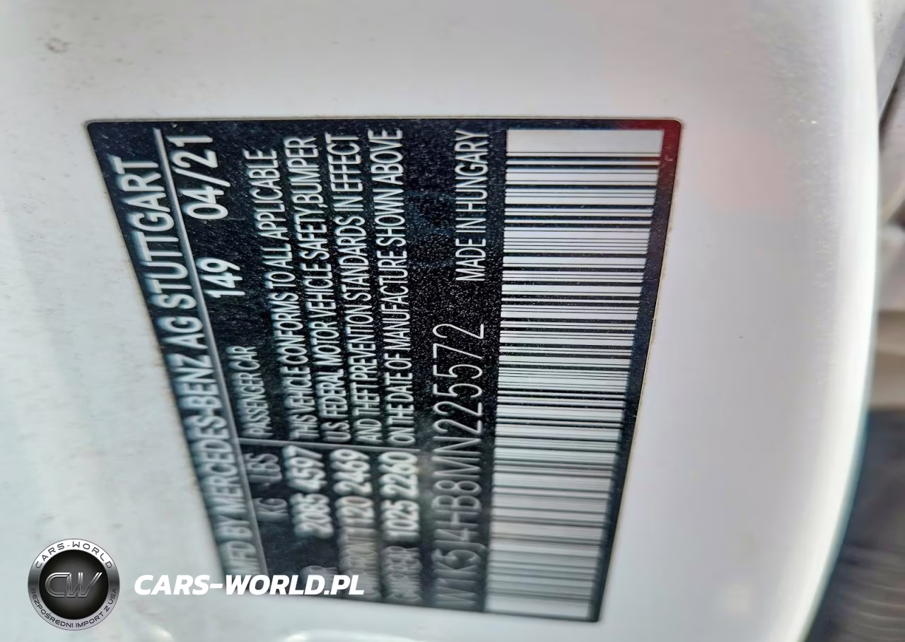 2021 Mercedes-Benz Cla 250 4Matic VIN:W1K5J4HB8MN225572 - 12