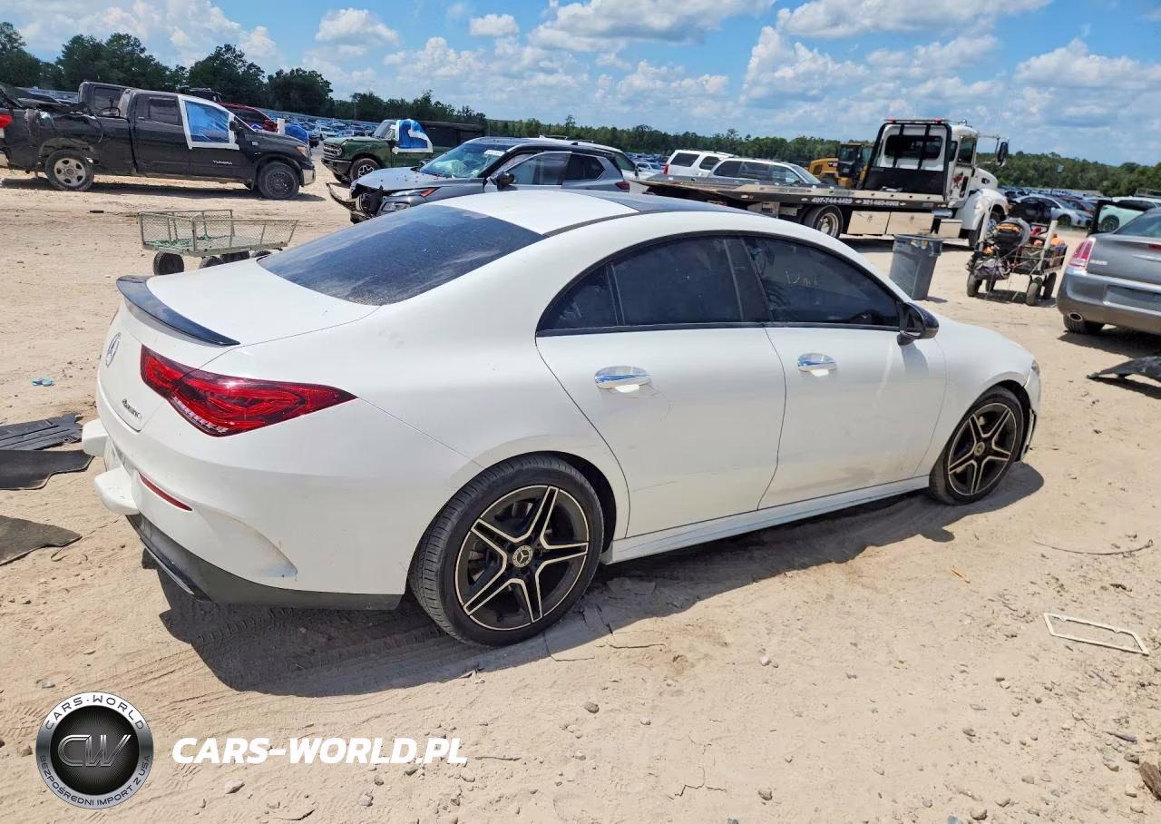 2021 Mercedes-Benz Cla 250 4Matic VIN:W1K5J4HB8MN225572 - 3