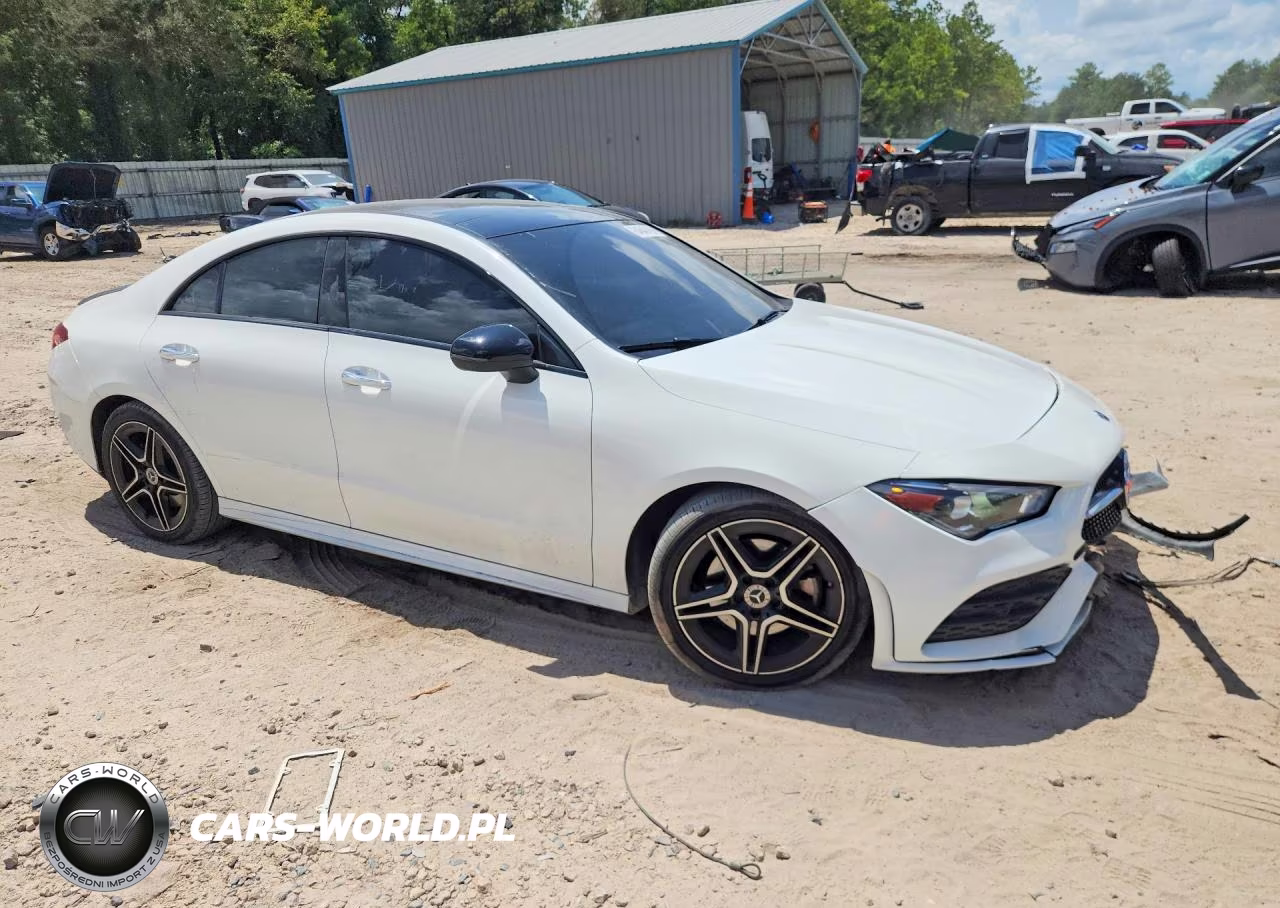 2021 Mercedes-Benz Cla 250 4Matic VIN:W1K5J4HB8MN225572 - 4