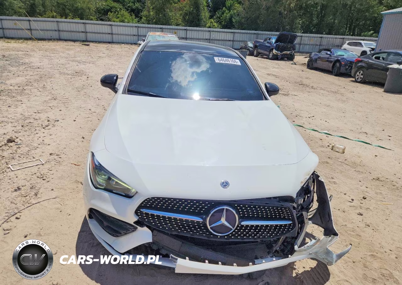 2021 Mercedes-Benz Cla 250 4Matic VIN:W1K5J4HB8MN225572 - 5