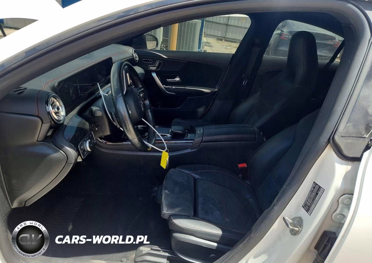 2021 Mercedes-Benz Cla 250 4Matic VIN:W1K5J4HB8MN225572 - 7