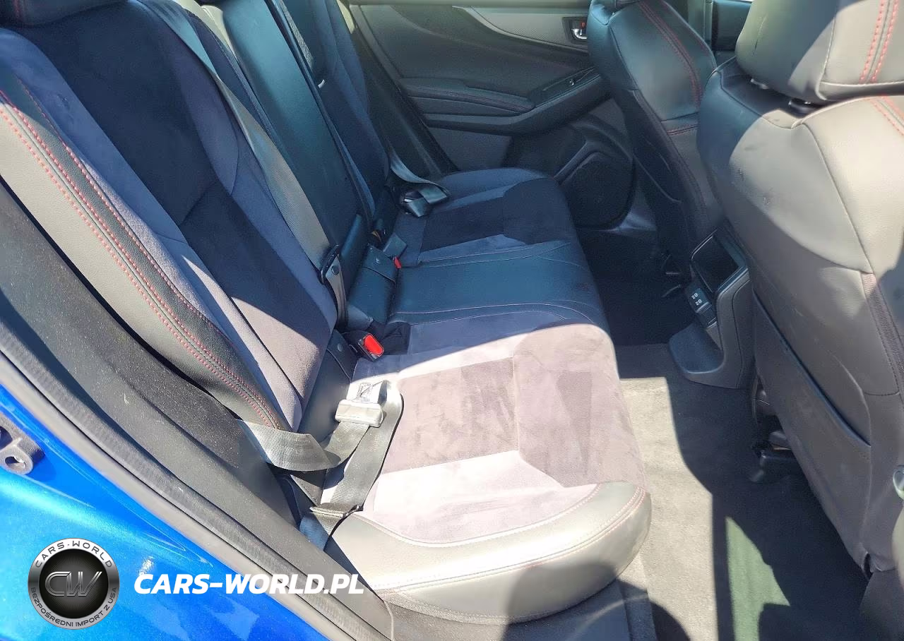 2022 Subaru Wrx Gt VIN:JF1VBAU69N8021996 - 10