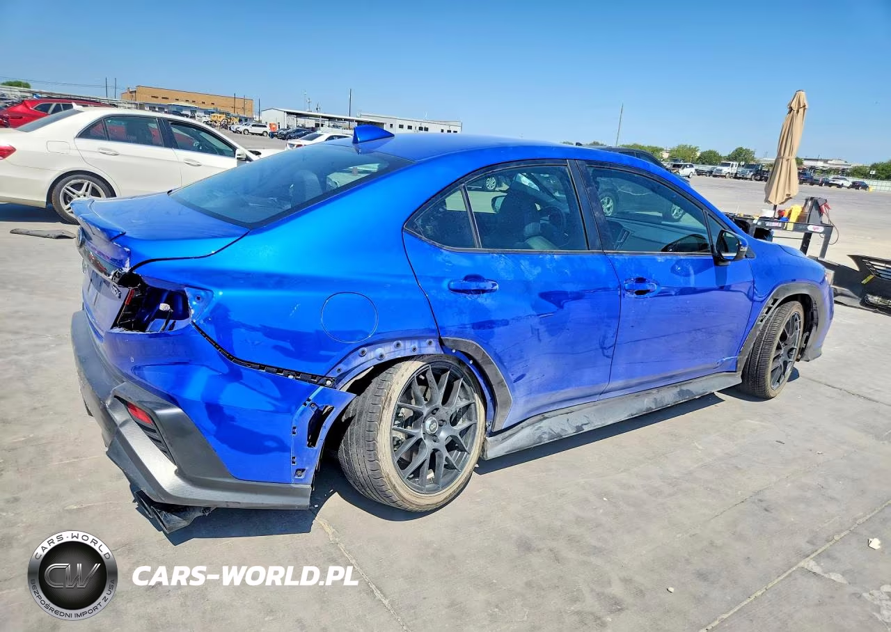 2022 Subaru Wrx Gt VIN:JF1VBAU69N8021996 - 3