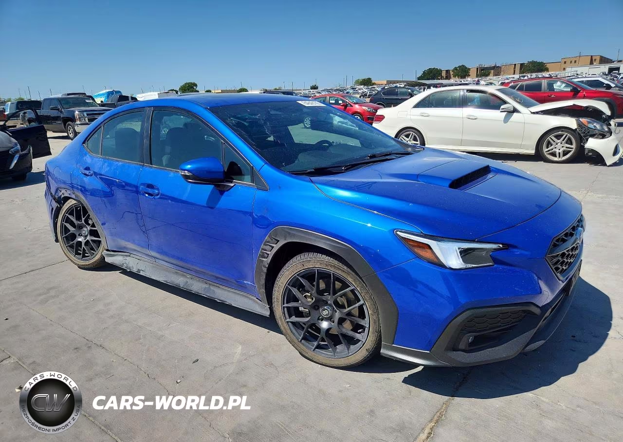 2022 Subaru Wrx Gt VIN:JF1VBAU69N8021996 - 4