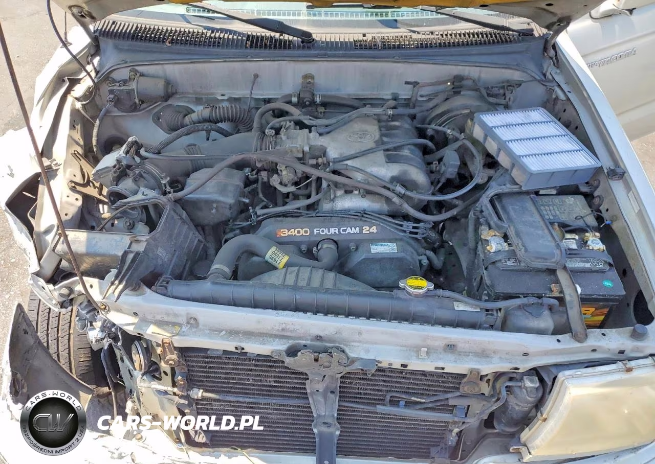 2000 Toyota Tacoma Xtracab Prerunner VIN:5TESN92N7YZ700407 - 11