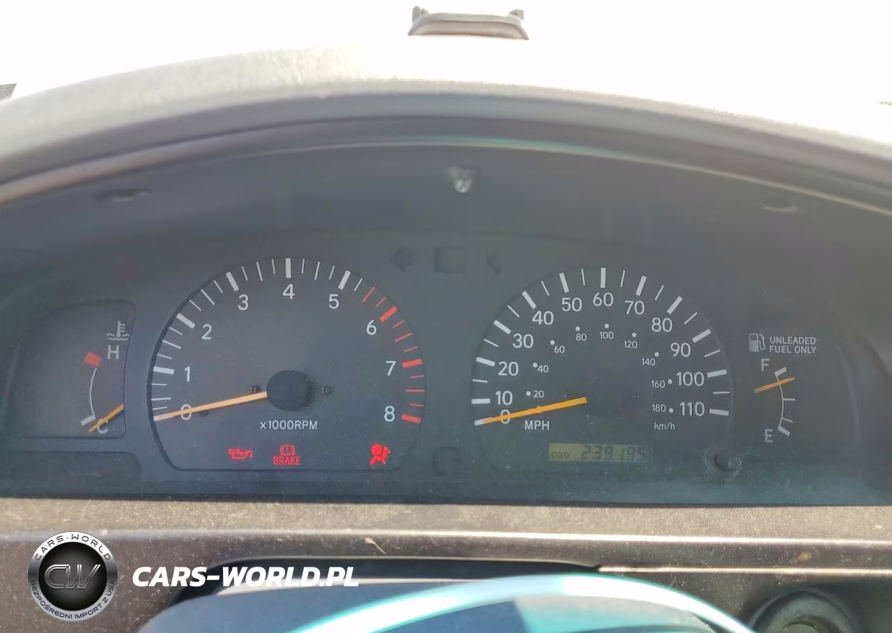 2000 Toyota Tacoma Xtracab Prerunner VIN:5TESN92N7YZ700407 - 9