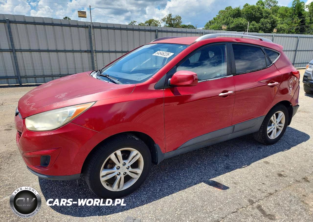 2011 Hyundai Tucson Gls