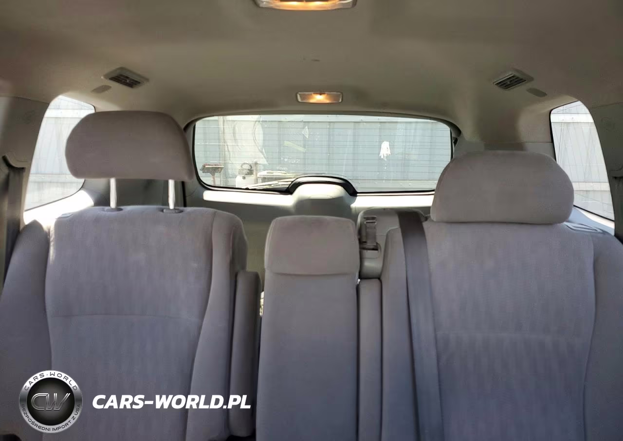 2008 Toyota Highlander Hybrid VIN:JTEEW41A882010161 - 10