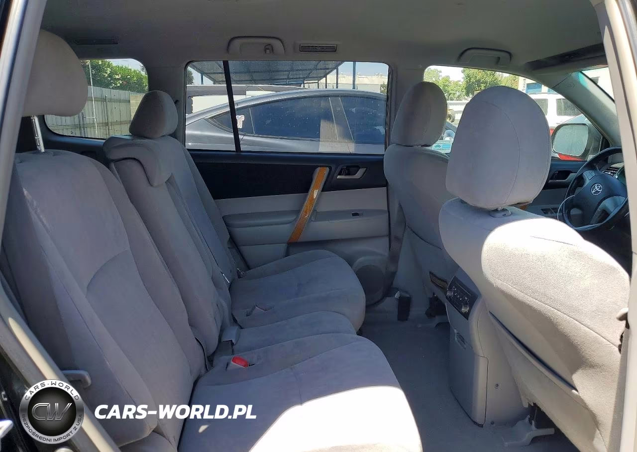 2008 Toyota Highlander Hybrid VIN:JTEEW41A882010161 - 11