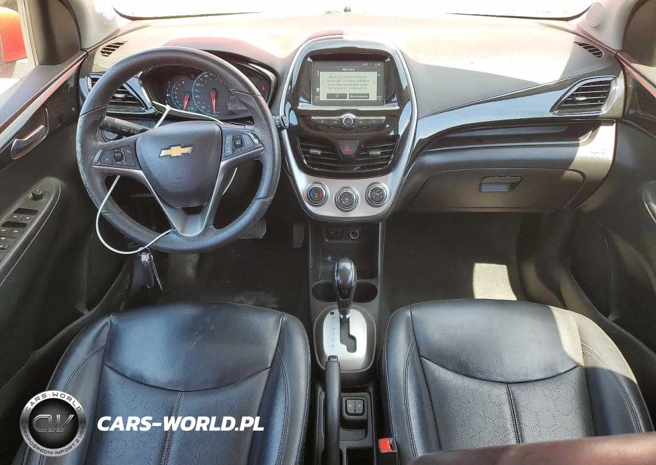 2016 Chevrolet Spark 2Lt VIN:KL8CF6SA5GC583543 - 8
