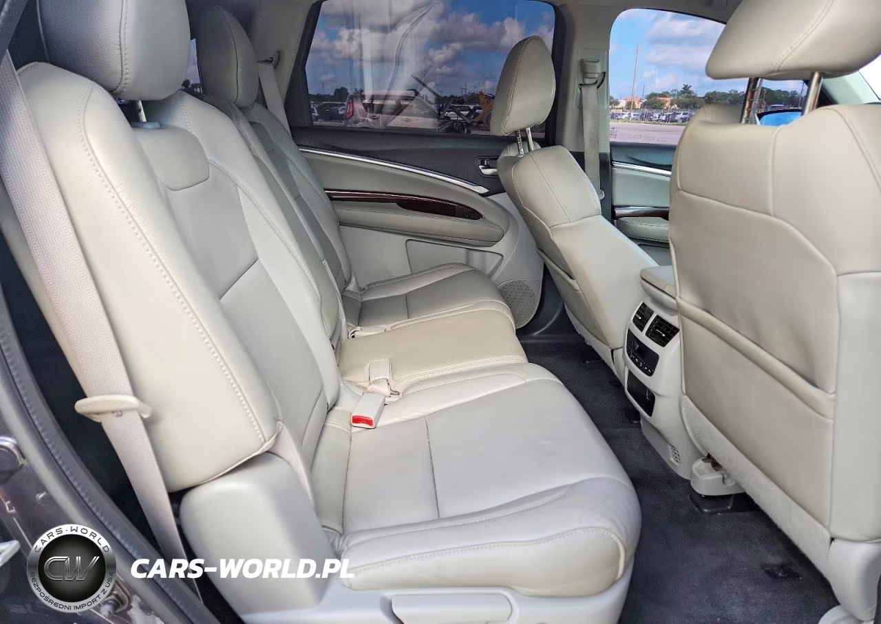 2016 Acura Mdx Technology VIN:5FRYD4H47GB024750 - 11