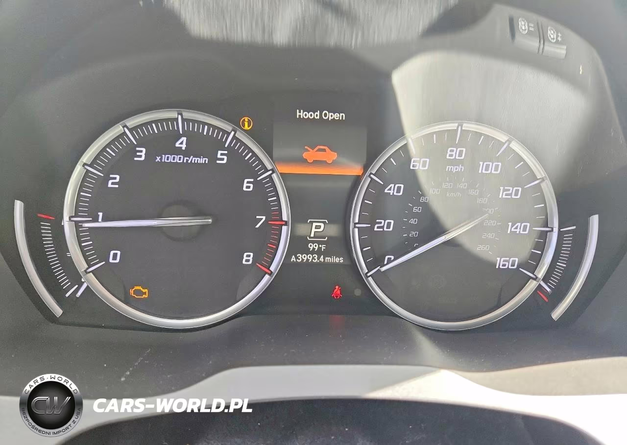 2016 Acura Mdx Technology VIN:5FRYD4H47GB024750 - 9