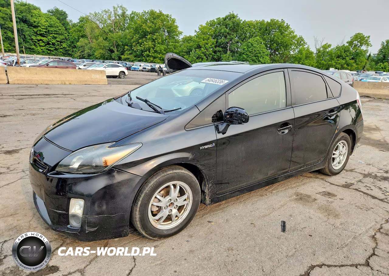 2010 Toyota Prius Iii – zdjęcie 1 z 13
