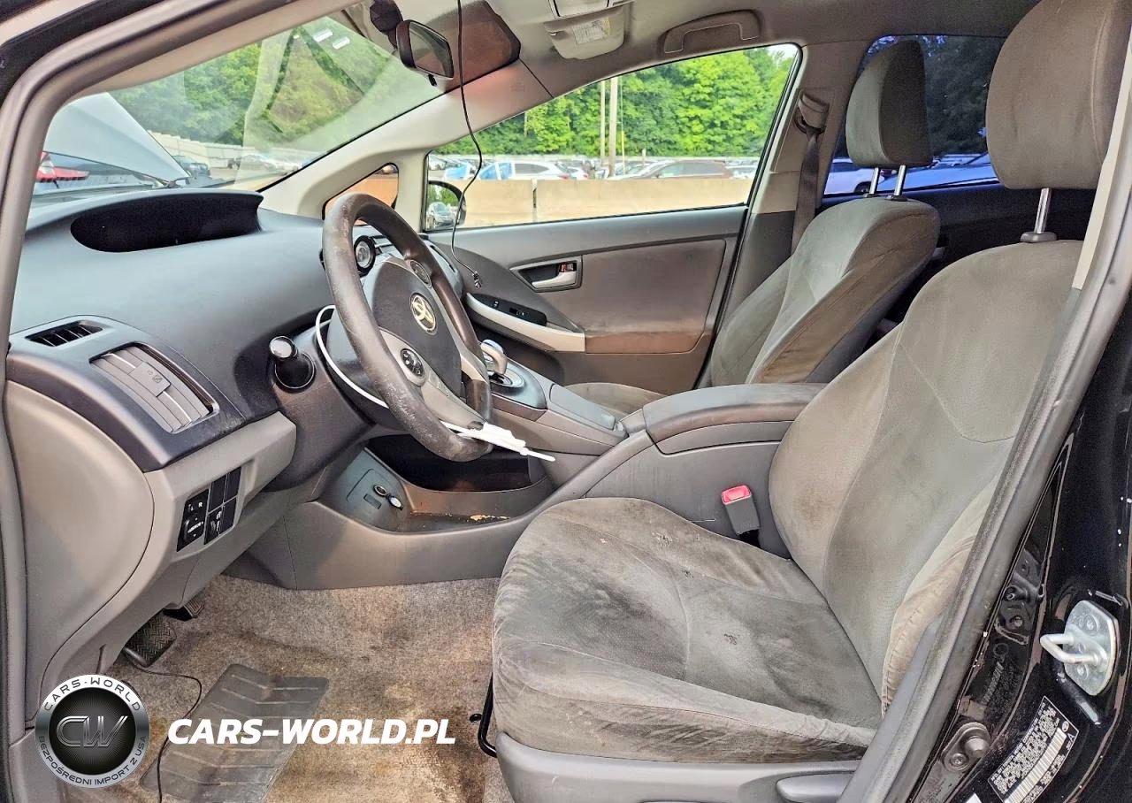 2010 Toyota Prius Iii VIN:JTDKN3DU4A0122791 - 7