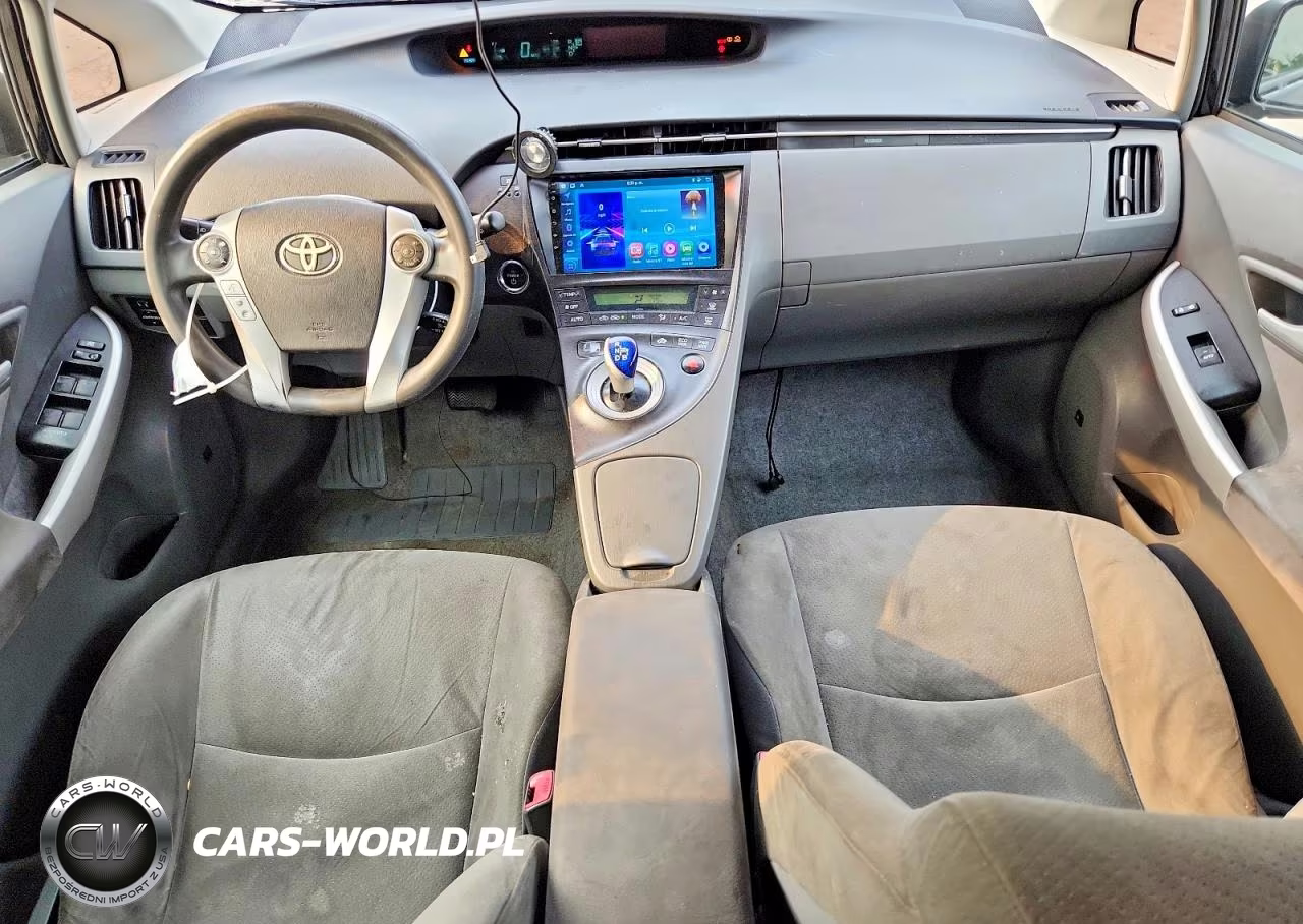 2010 Toyota Prius Iii VIN:JTDKN3DU4A0122791 - 8